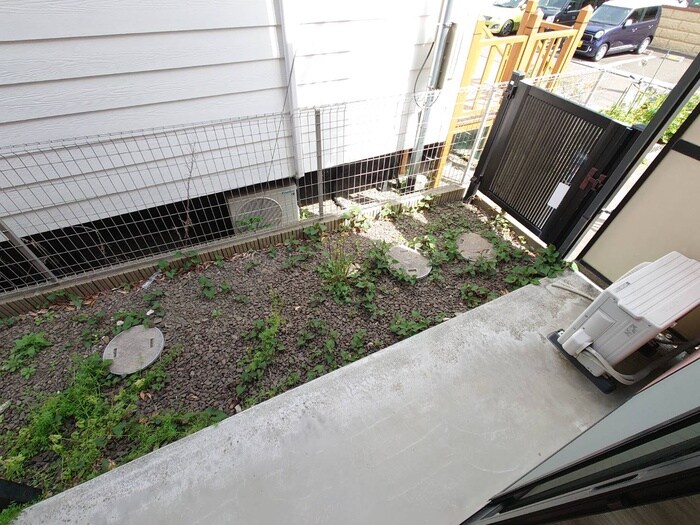 物件内観写真15　(ベランダ・バルコニー)