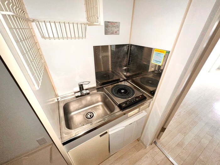 物件内観写真12　(キッチン)