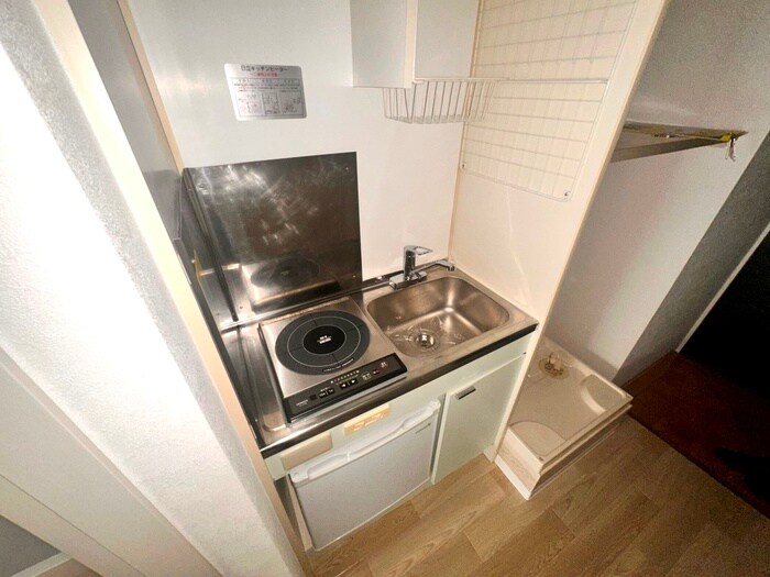 物件内観写真10　(キッチン)