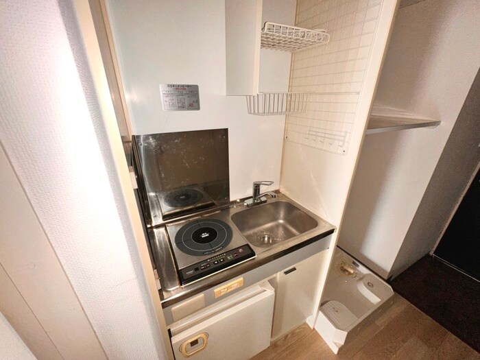 物件内観写真12　(キッチン)