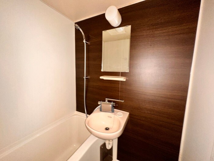 物件内観写真14　(洗面)