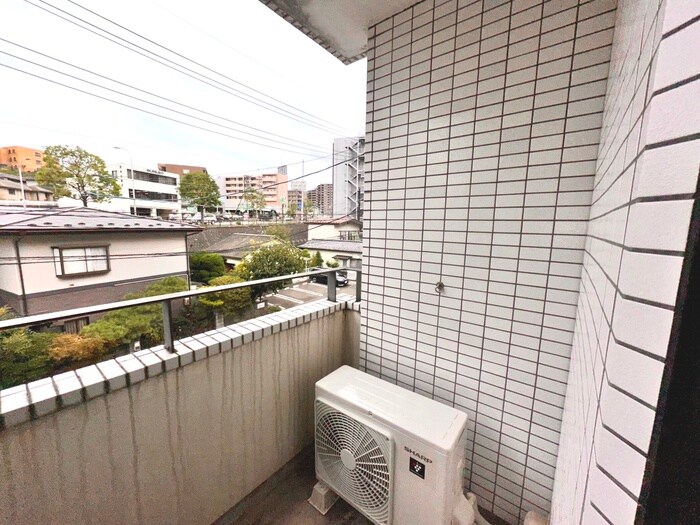 物件内観写真21　(ベランダ・バルコニー)