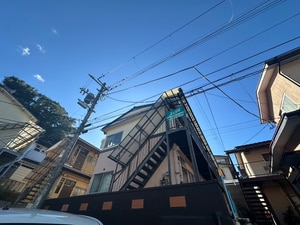 オガーレ向山外観写真