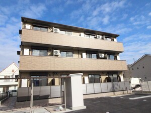 Ｌｅ・Ｐｏｎｔ　Ⅱ外観写真