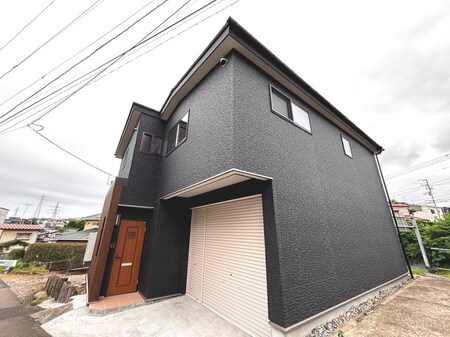 向ヶ丘住宅外観写真