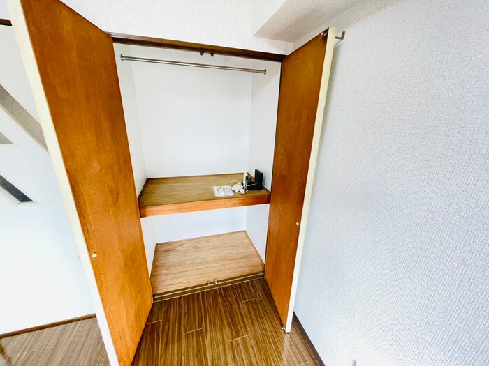 物件内観写真9　(収納)