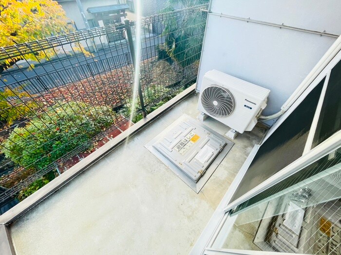 物件内観写真15　(ベランダ・バルコニー)