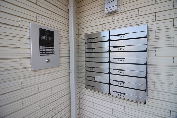 物件外観写真6　(建物設備)