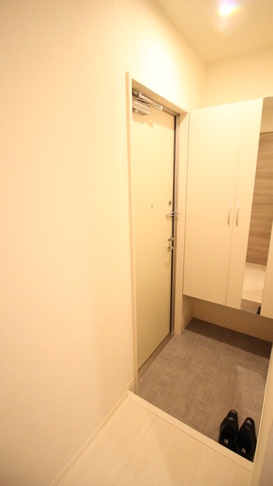 物件内観写真20　(玄関)