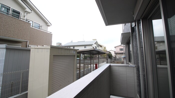 物件内観写真21　(室内からの展望)