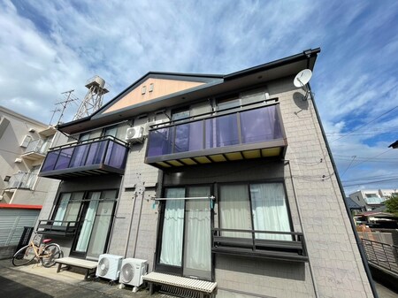 ラフォーレコイズミ外観写真