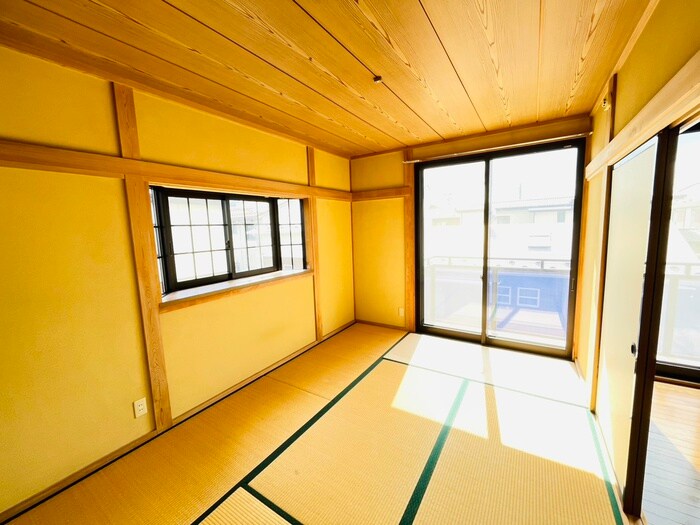 物件内観写真9　(居室)