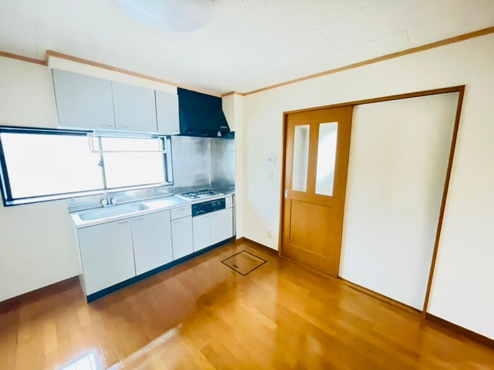 物件内観写真11　(キッチン)