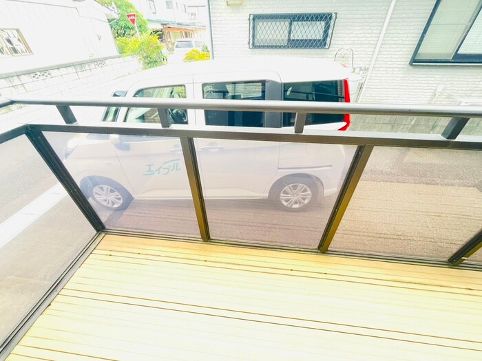 物件内観写真16　(ベランダ・バルコニー)