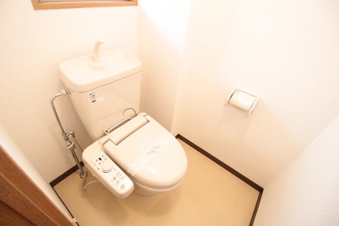 物件内観写真17　(トイレ)