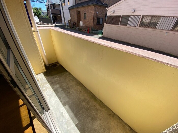 物件内観写真21　(ベランダ・バルコニー)