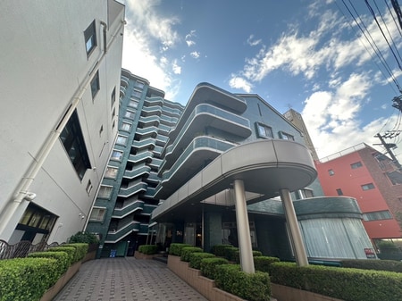 ｸﾞﾗﾝｴｸﾚｰﾙ五橋(1003)外観写真