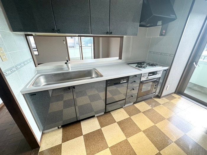 物件内観写真12　(キッチン)