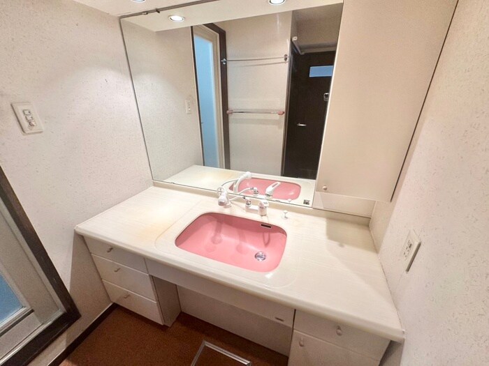 物件内観写真14　(洗面)