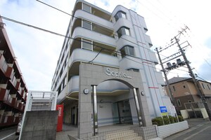 福住ソフィア外観写真