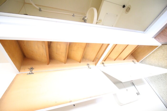 福住ソフィアの靴箱