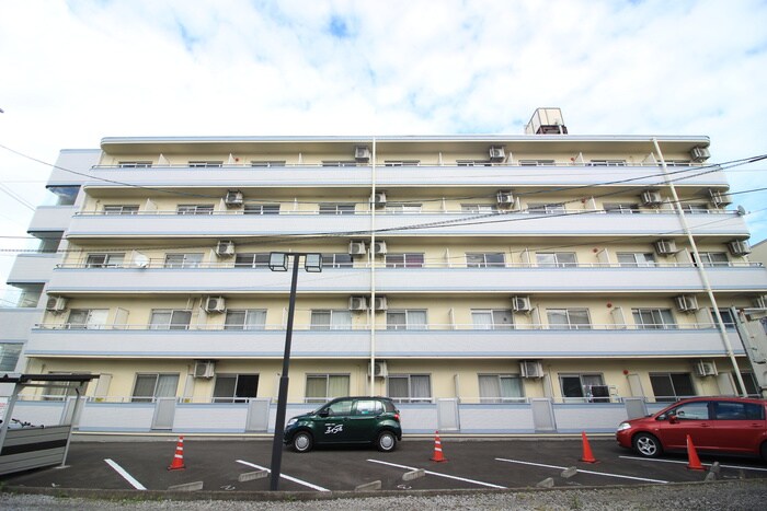 福住ソフィアの外観写真