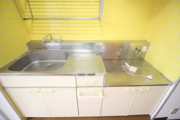 物件内観写真12　(キッチン)