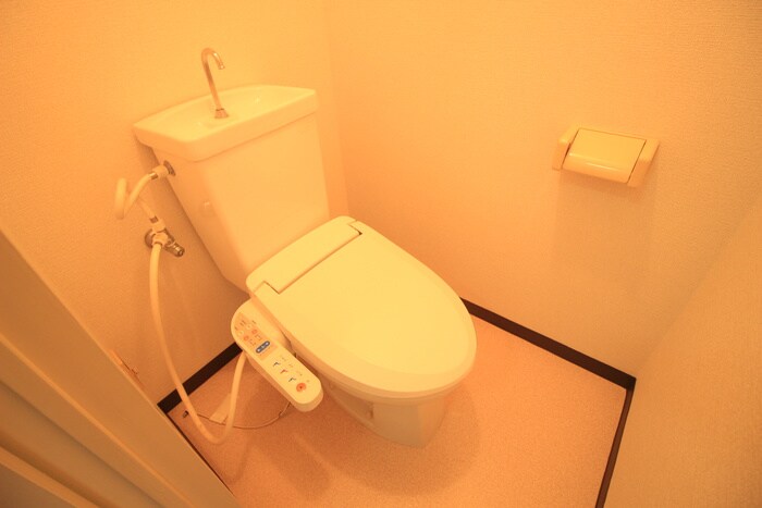 物件内観写真13　(トイレ)