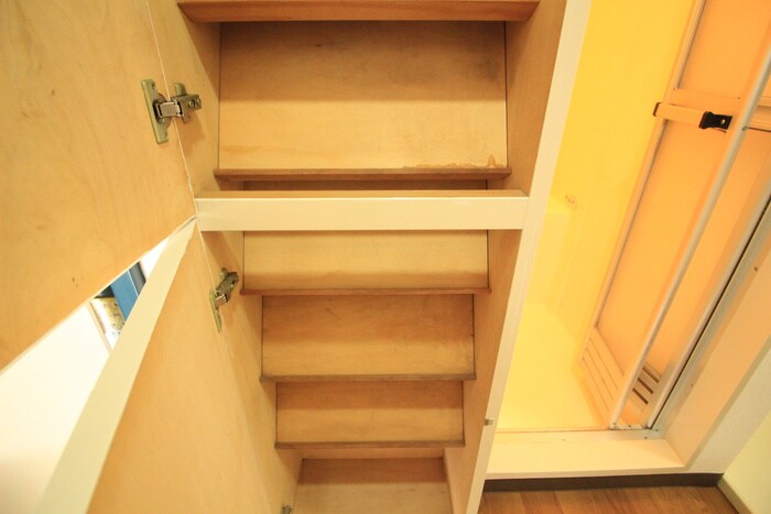 物件内観写真17　(靴箱)