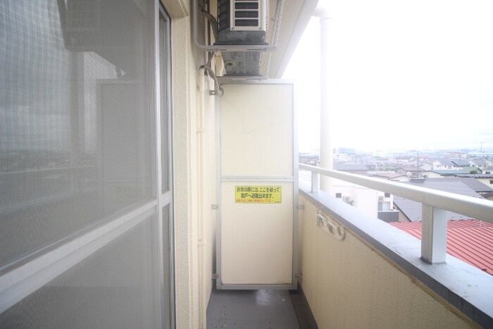 物件内観写真19　(ベランダ・バルコニー)