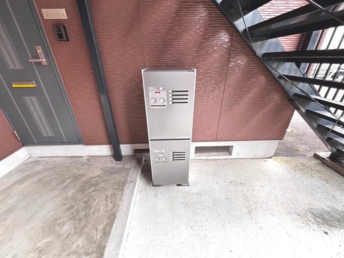 物件外観写真3　(建物設備)