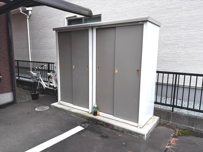 物件外観写真6　(建物設備)