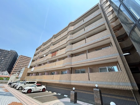 シャングリラ大和町外観写真