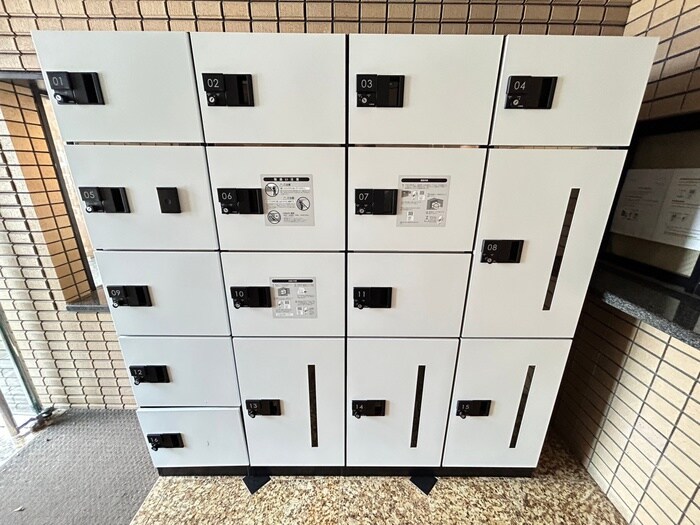 物件外観写真4　(建物設備)