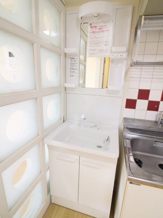 物件内観写真14　(洗面)