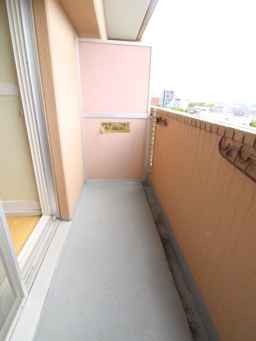 物件内観写真21　(ベランダ・バルコニー)