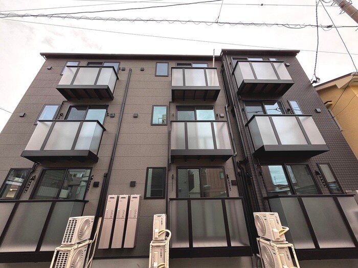 物件外観写真2　(外観写真)