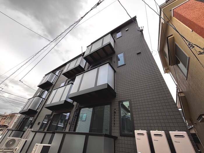 物件外観写真3　(外観写真)