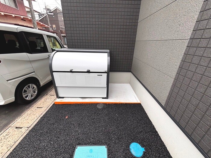 物件外観写真6　(建物設備)