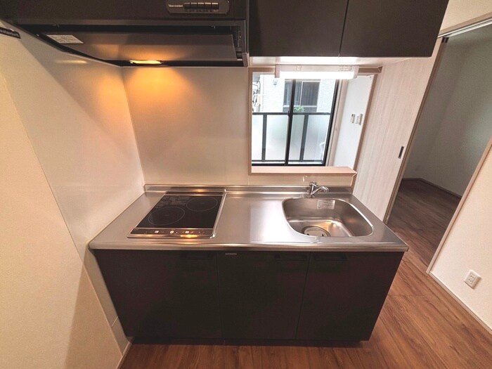 物件内観写真11　(キッチン)