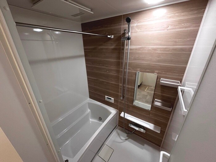 物件内観写真12　(バス／シャワールーム等)