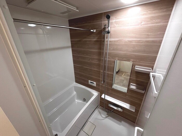 物件内観写真12　(バス／シャワールーム等)