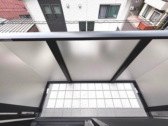 物件内観写真21　(ベランダ・バルコニー)