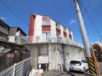 サンライト青山の外観写真