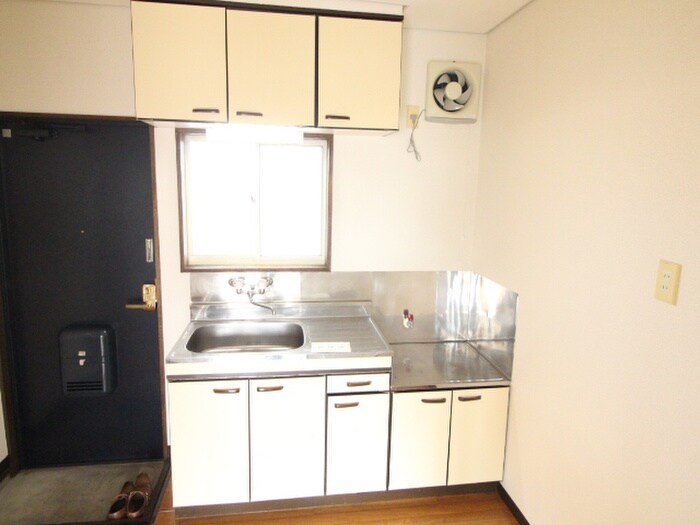 物件内観写真9　(キッチン)