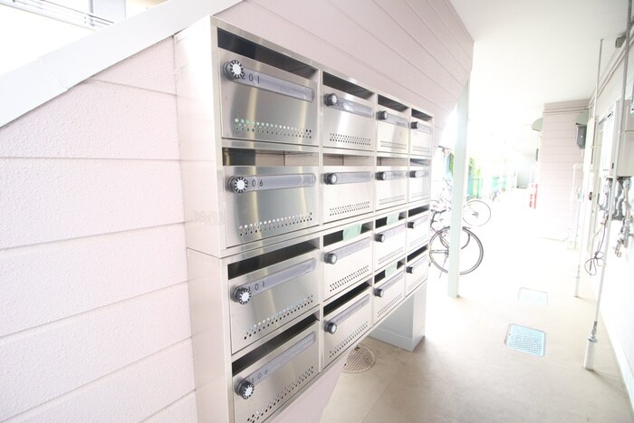 物件外観写真6　(建物設備)