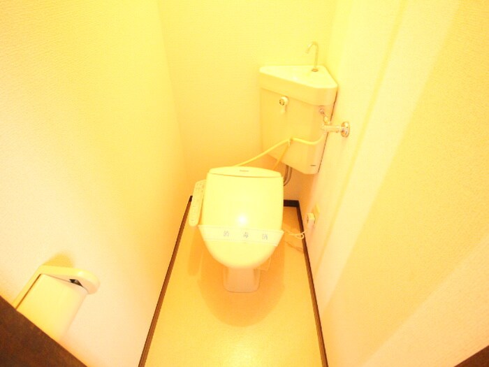 物件内観写真12　(トイレ)