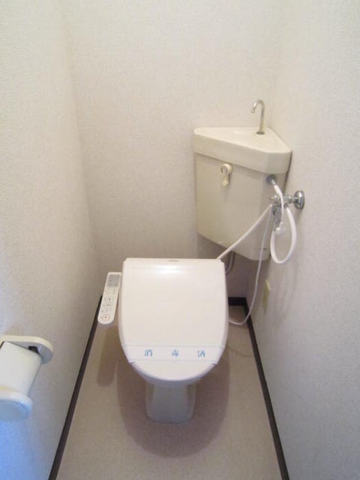 物件内観写真15　(トイレ)