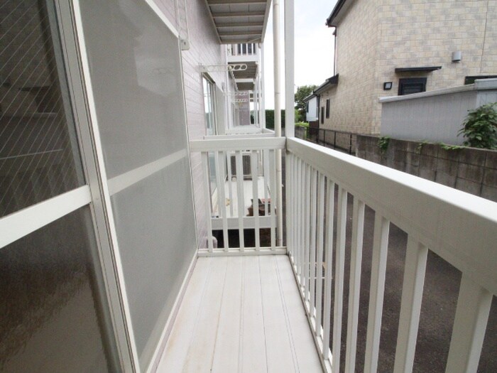 物件内観写真21　(ベランダ・バルコニー)