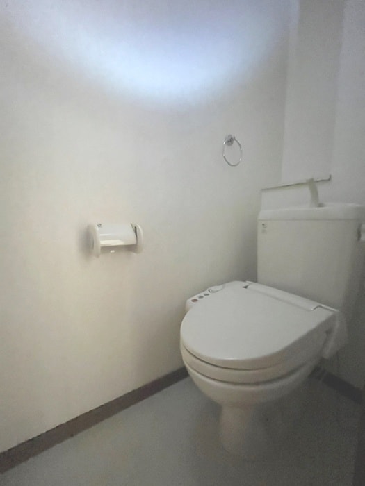 物件内観写真12　(トイレ)